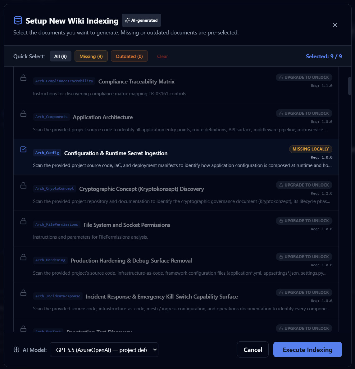 Local Wiki Builder