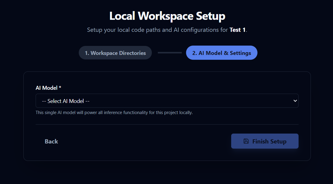 AI Model Selection