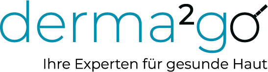 derma2go logo